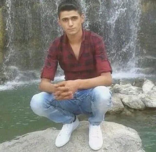 Gondoldan düşen Ahmet, hayatını kaybetti