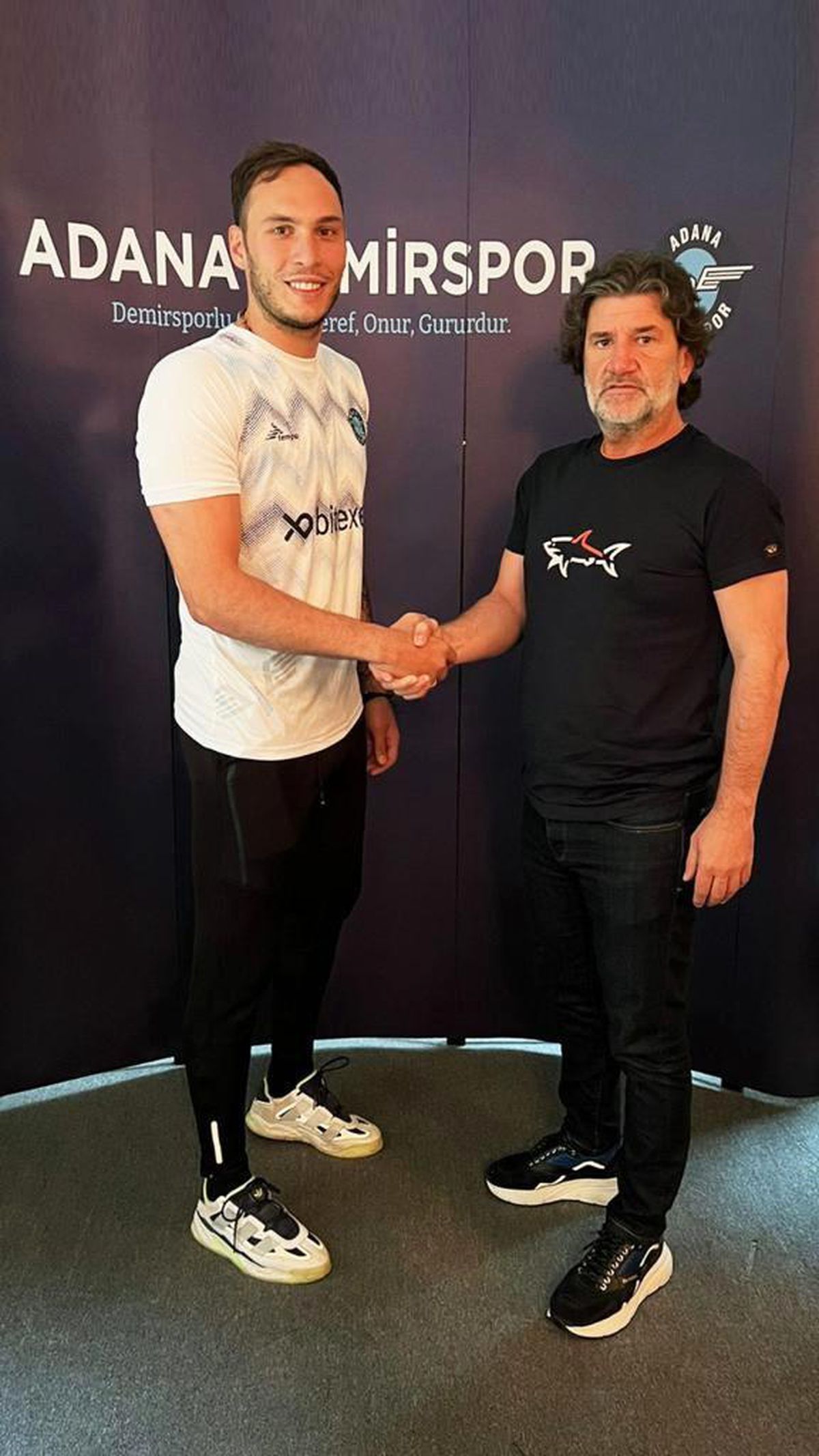 Goran Karacic, Adana Demirspor\'da