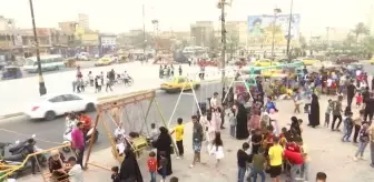 Irak'ta kurban bayramı