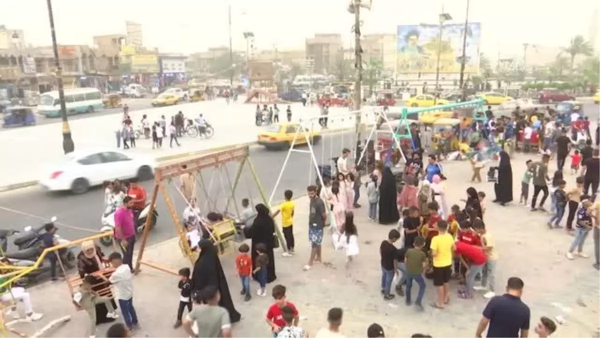 Irak'ta kurban bayramı