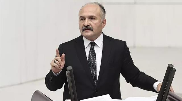 İYİ Parti'den MHP'li Karakaya'nın 'Akşener 6'lı masadan ayrılacak' iddiasına yanıt: Bu fitnelere de hiçbir şekilde kulak asmayız İYİ Parti'den MHP'li Karakaya'nın 'Akşener 6'lı masadan ayrılacak' iddiasına yanıt: Bu fitnelere de hiçbir şekilde kulak asmayız