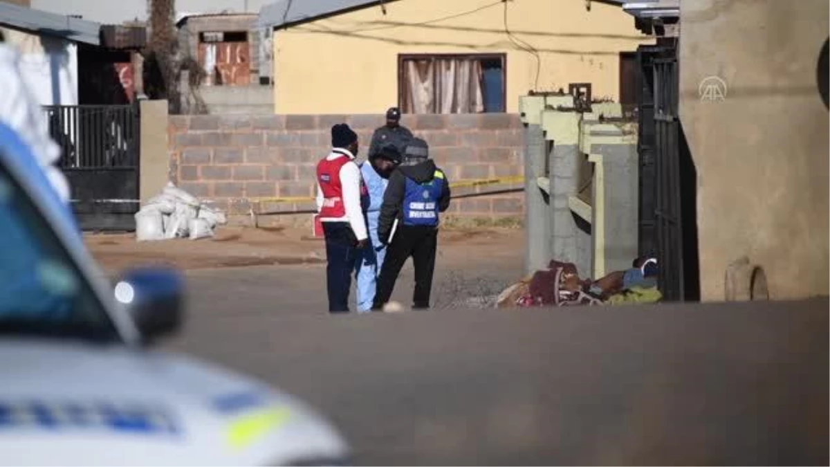 Güney Afrika\'da 3 eğlence mekanına düzenlenen saldırılarda en az 21 kişi öldü