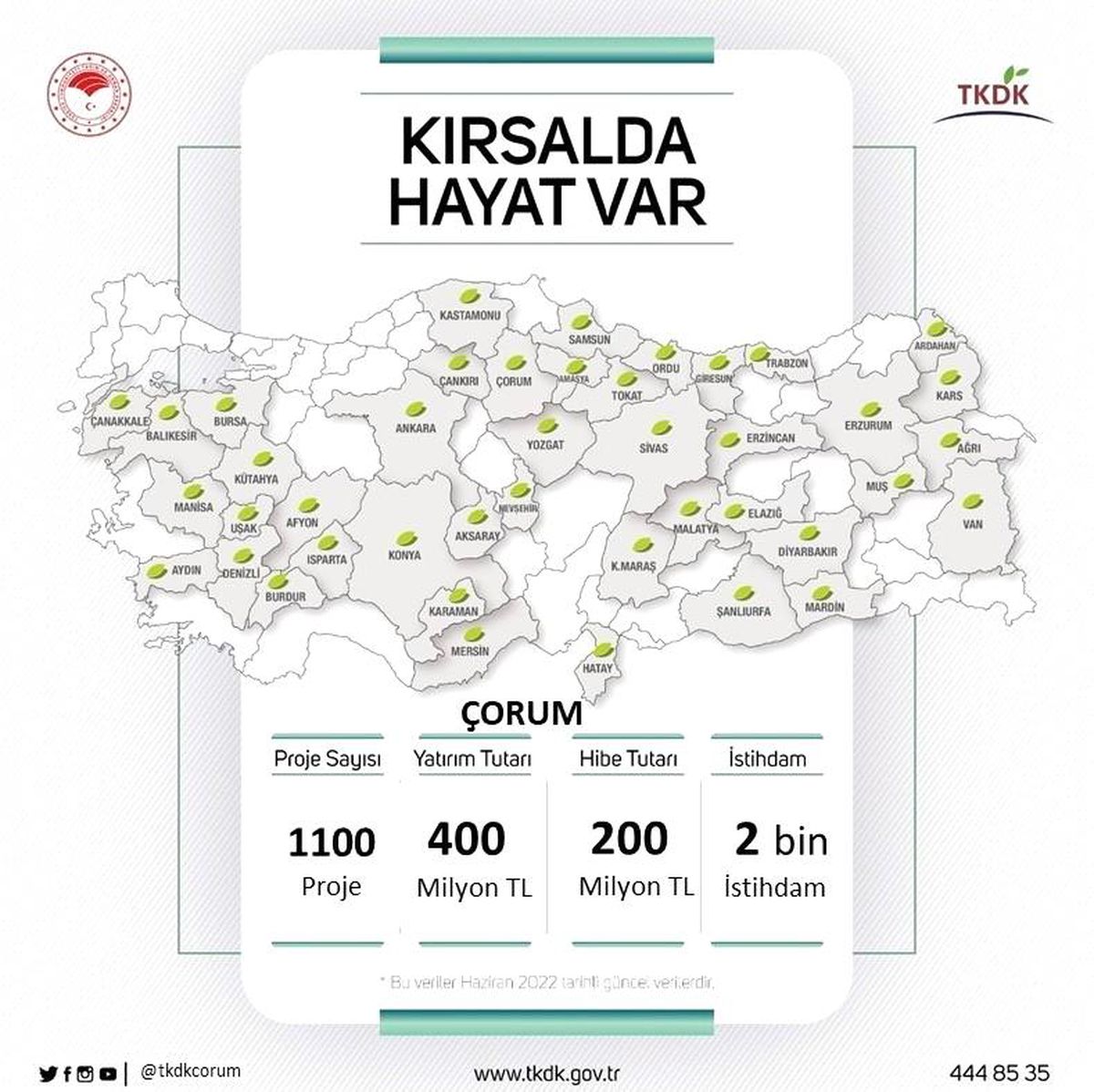 "Kırsalda hayat var" diyen Milletvekili Ceylan Açıklaması