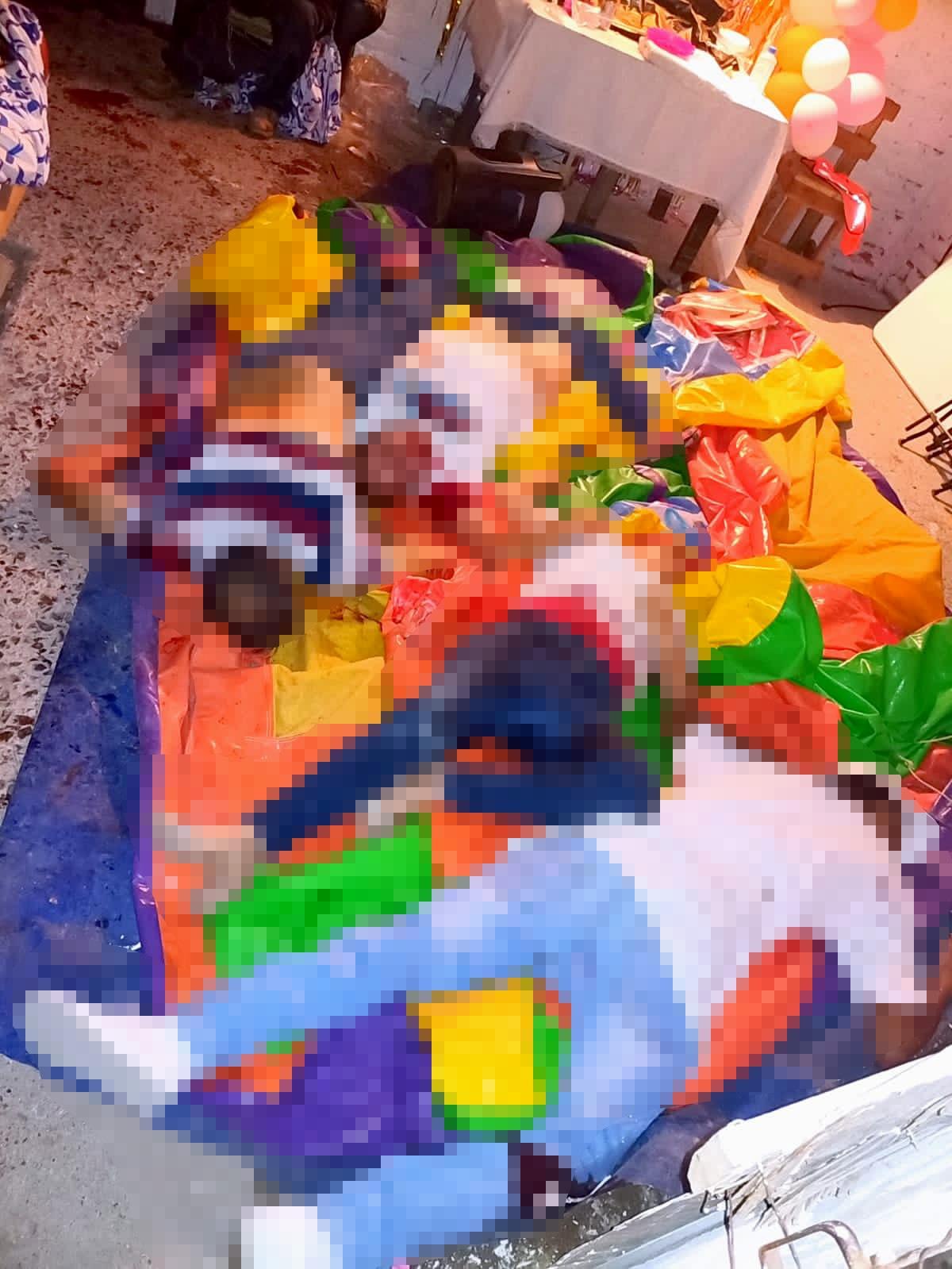Son dakika haber! Meksika'da ev partisine silahlı saldırı: 7 ölü, 7 yaralı