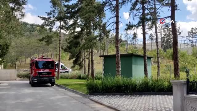 Mezarlıktan gelen kötü kokular gerçeği ortaya çıkardı Mezarlıktan gelen kötü kokular gerçeği ortaya çıkardı