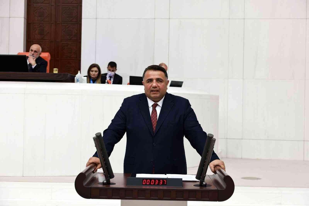 Milletvekili Kaya; "Maneviyatımızı güçlendiren bayramlar çok önemli"