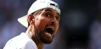 Nick Kyrgios kimdir: Wimbledon finalinde Djokovic ile karşılaşan tenis dünyasının hırçın yıldızı