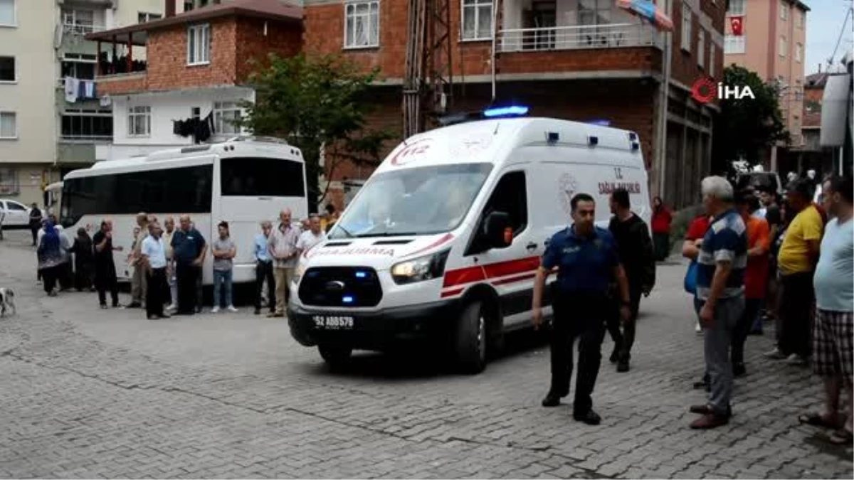 Son dakika haberleri... Ordu\'da su meselesi yüzünden kan aktı: 2 ağır yaralı