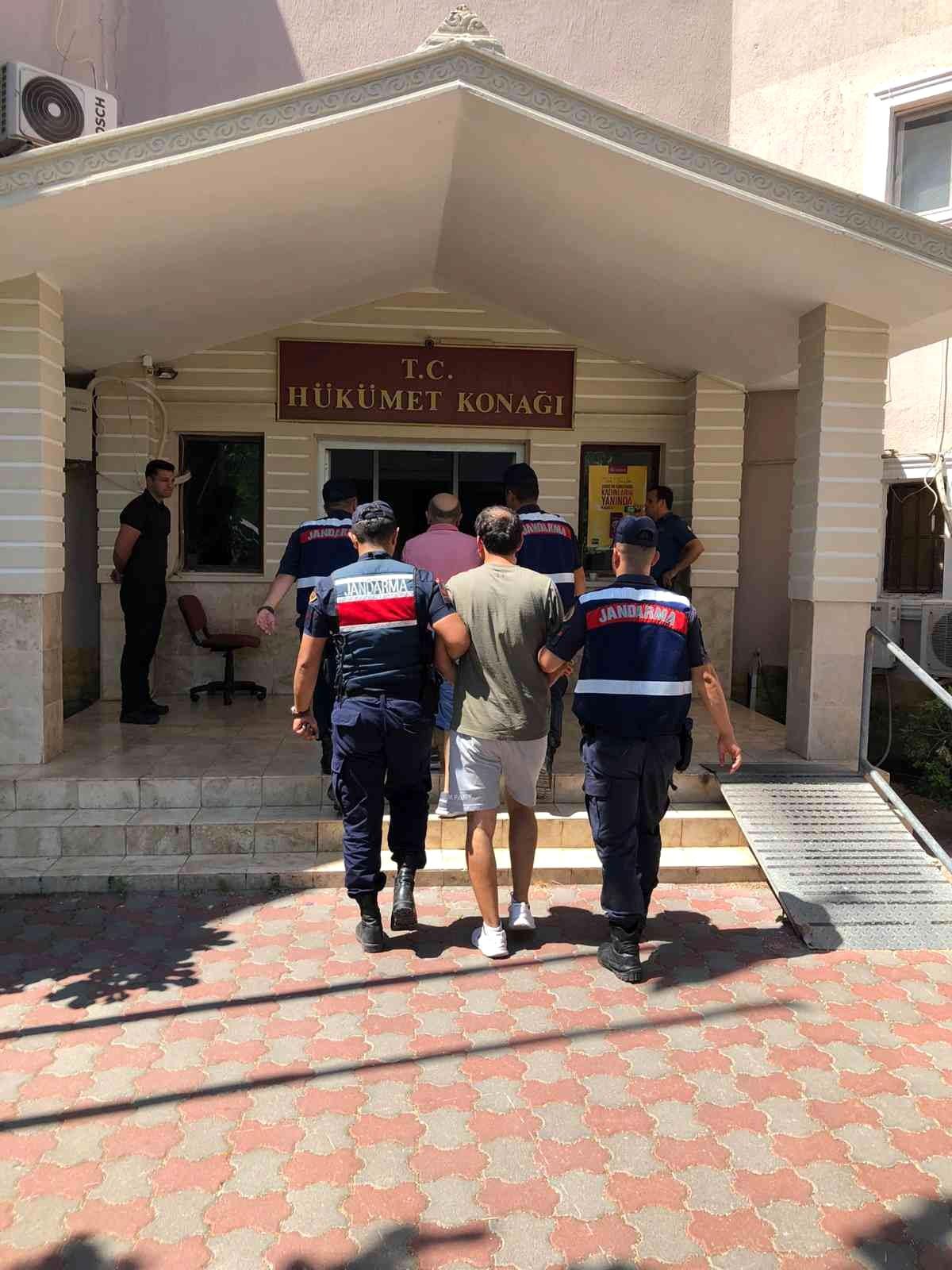 Son dakika haberleri | Otellerin kasalarını soyan 2 kişi tutuklandı