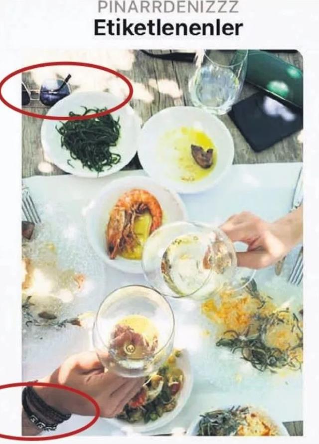 Pınar Deniz ve Kaan Yıldırım'ın aşk yaşadığı iddia ediliyordu! Instagram paylaşımında aşkları ifşa oldu Pınar Deniz ve Kaan Yıldırım'ın aşk yaşadığı iddia ediliyordu! Instagram paylaşımında aşkları ifşa oldu
