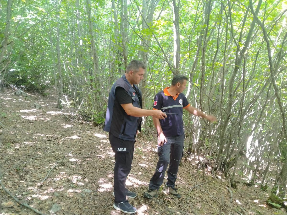 Tokat'ta Afgan çobandan 3 gündür haber alınamıyor
