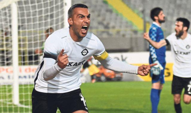 Transferi yasağı bulunan Altay'da benzeri az görülür hamle! Jübile yapan eski golcüsü futbola geri dönüyor