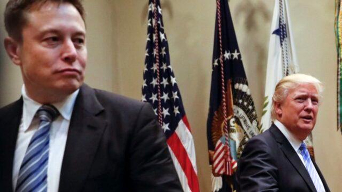 Trump\'tan Elon Musk\'a Twitter eleştirisi