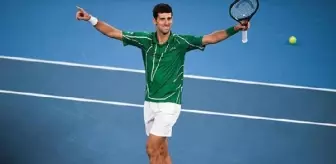 Wimbledon tek erkeklerde şampiyon Novak Djokovic