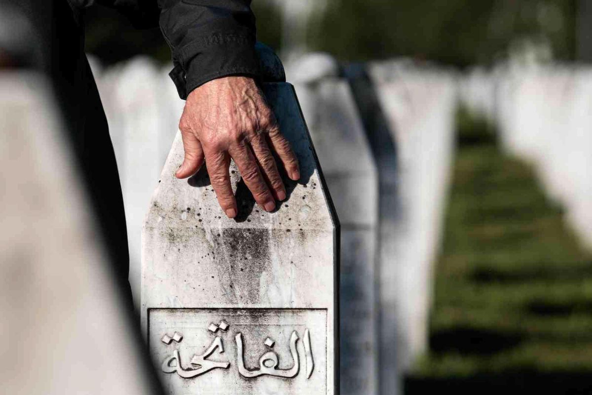 ABD\'den Srebrenitsa anması: "ABD, Srebrenitsa soykırımını asla unutmayacaktır"