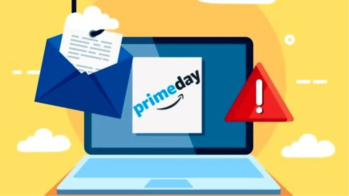 Amazon Prime Day öncesi bu dolandırıcılığa dikkat!