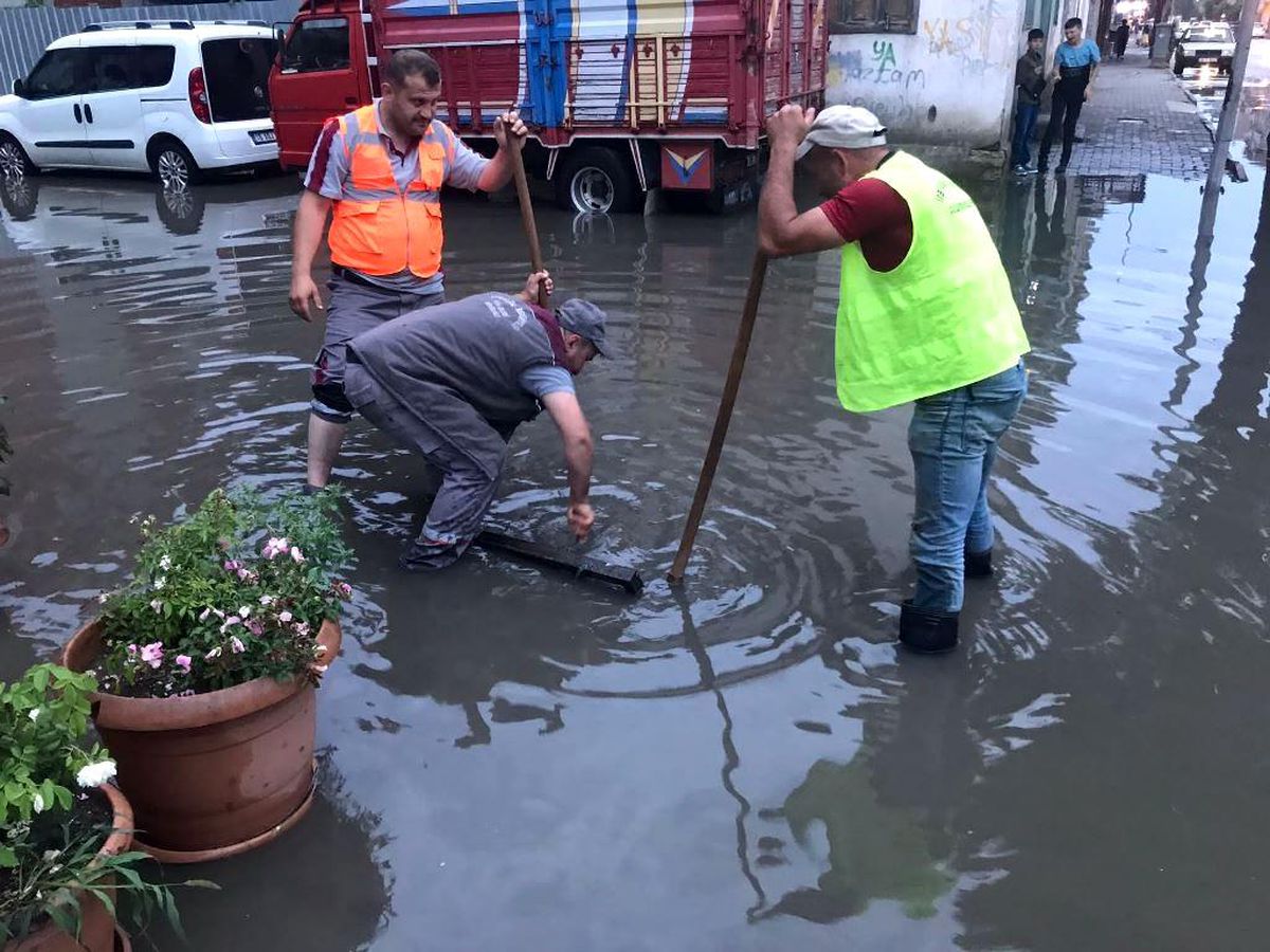 Bayramda da kesintisiz hizmet
