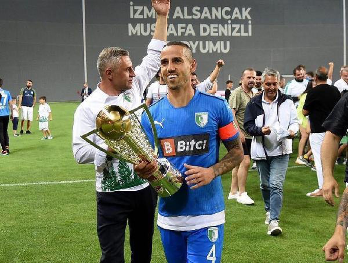 Bodrumspor\'da Erkan uzattı