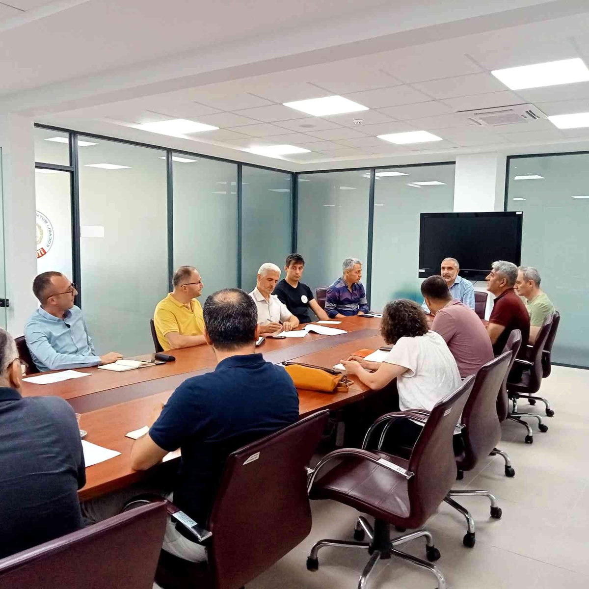 Son dakika haberleri! Büyükşehir İtfaiyesi, İRAP Çalıştayına ev sahipliği yaptı