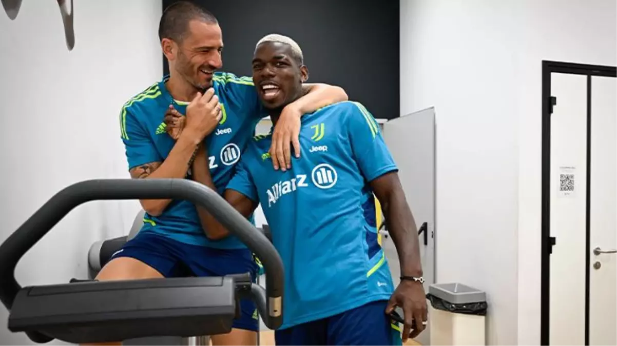 Juventus eski yıldızını kadrosuna kattı! Di Maria'nın peşinden gelen Paul Pogba Torino kentine geri döndü