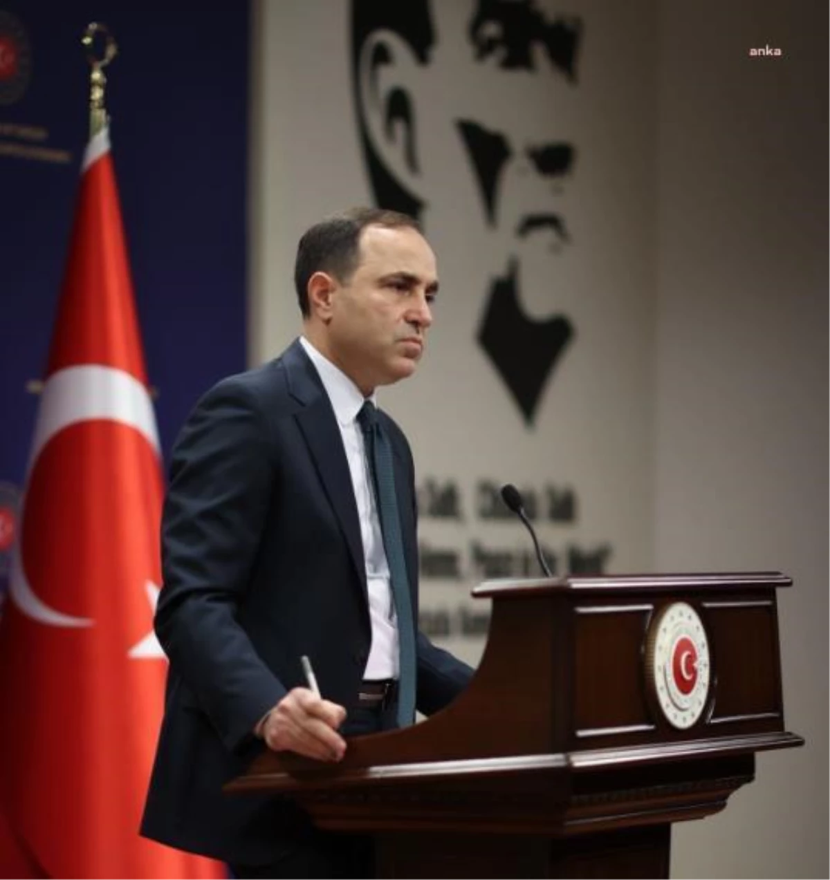 Son dakika... Dışişleri Bakanlığından AİHM\'in Osman Kavala kararına tepki