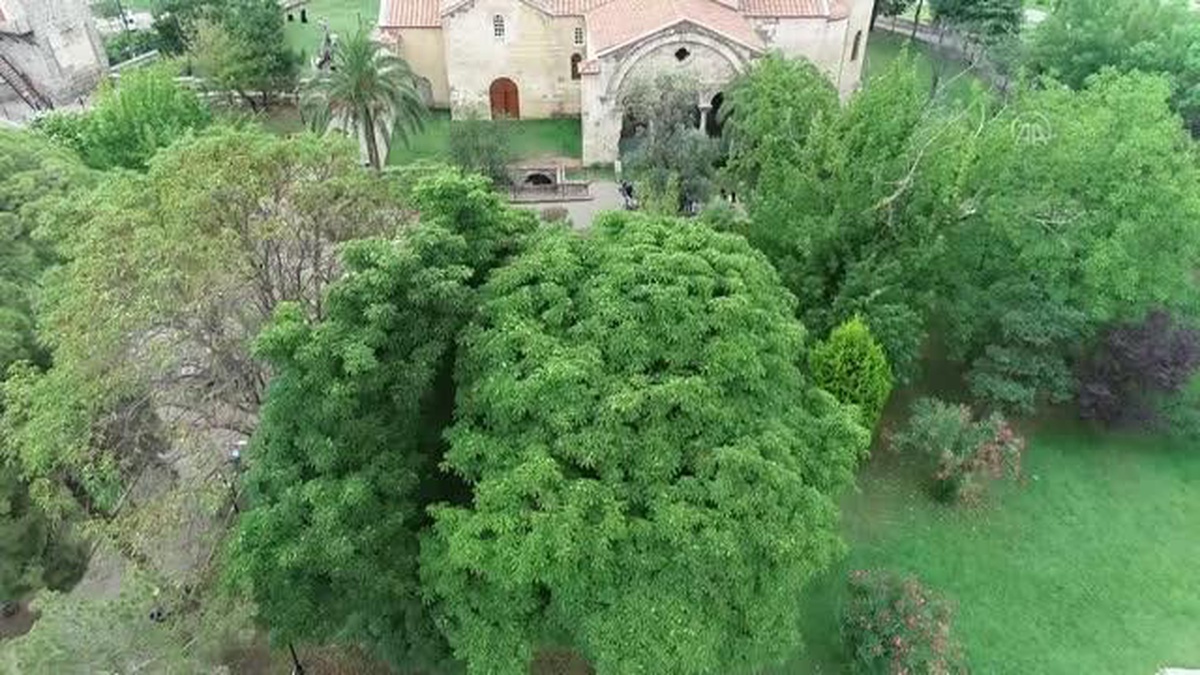 Doğa ve kültür turizminin gözde adreslerinden Trabzon\'da bayram hareketliliği