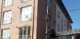 Son dakika! Evde yangın çıktı, sahibi ölü bulundu