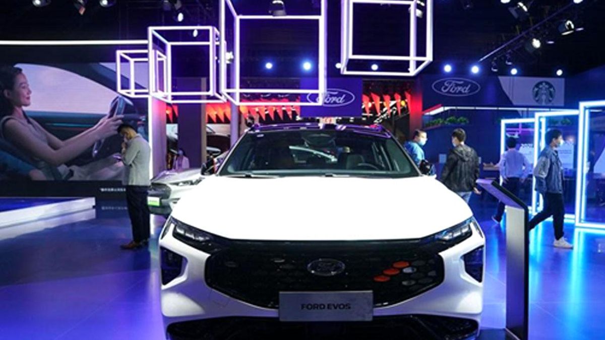 Ford, Çin'deki Yaklaşık 60.000 Aracını Geri Çağırdı