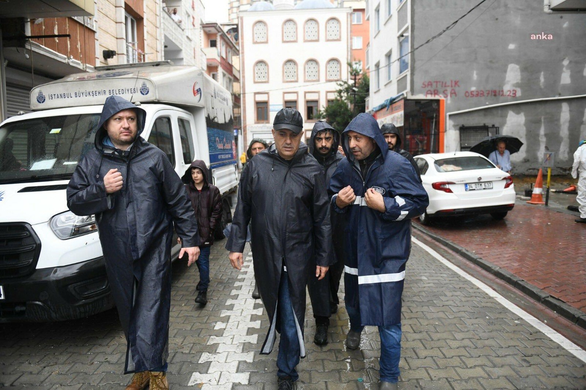 Kaftancıoğlu: Biz Yarına ve Yapacaklarımıza Bakıyoruz