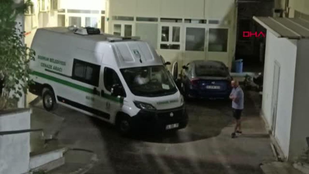 MUĞLA-BODRUM'DA TEKNE KAZASINDA ANKARALI İŞ İNSANI VE EŞİ ÖLDÜ, KIZI YARALANDI