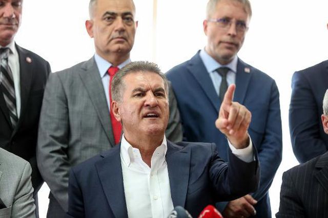 Mustafa Sarıgül: Türkiye, iki ittifaka mahkum olmayacak kadar da büyük bir ülkedir