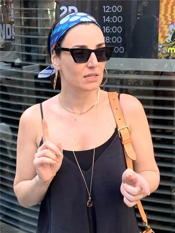 Güzel türkücü Sevcan Orhan oyunculuğa adım atıyor: Çok istiyorum