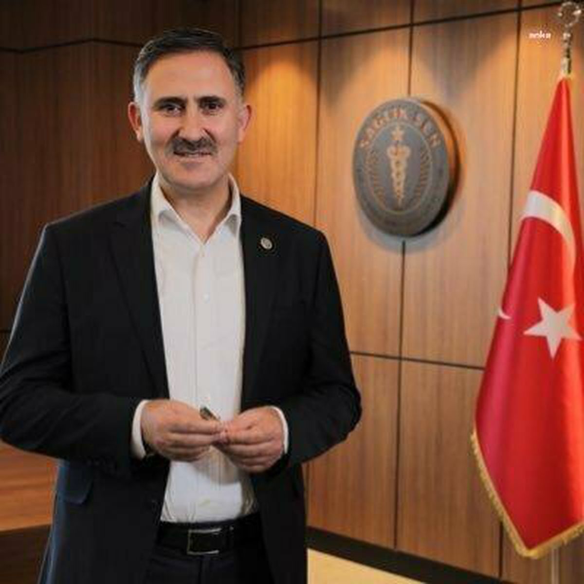 Sağlık-Sen Genel Başkanı Durmuş: "Sağlıkta Şiddete Karşı Acilen Yol Haritası Belirlenmeli"