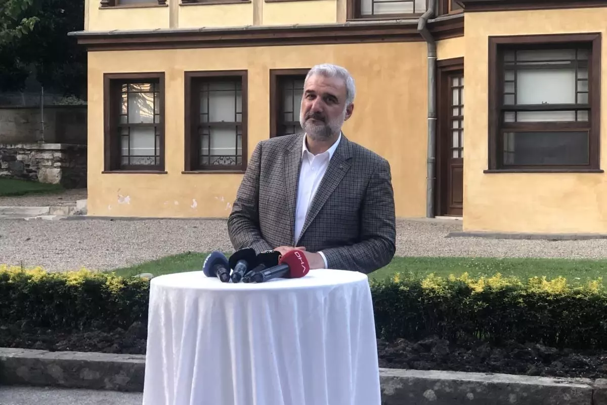 'Selle boğuşan İstanbulluların dertleriyle dertlenmemenizi milletimizin takdirine bırakıyorum'