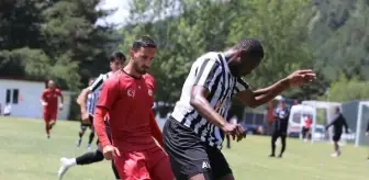 Sivasspor, ikinci hazırlık maçını da kazandı