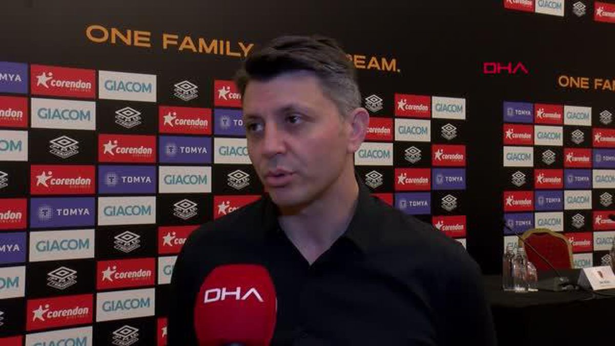 SPOR Hull City 2. Başkanı Tan Kesler: Hedefimiz en kötü ihtimalle play-off\'tan Premier Lig\'e çıkmak