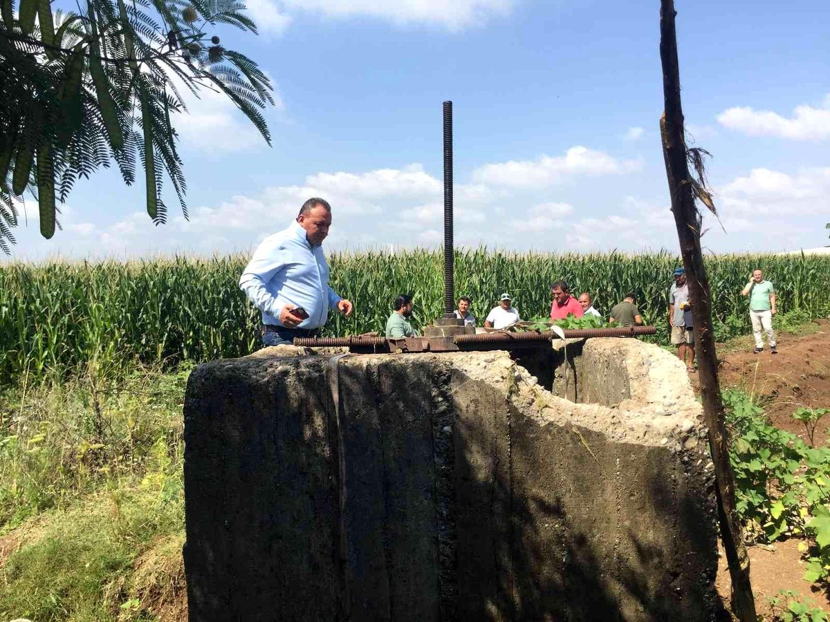 Sulama borusu içinde cesedi bulunan şahsın kimliği belli oldu