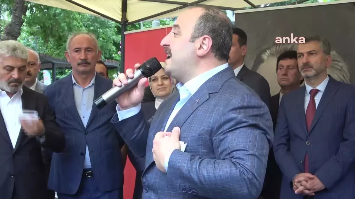 Varank: 'Neden bizden önce bu ülkeyi yönetenler NATO'dan istediğini alıp ülkelerine dönemiyorlardı'