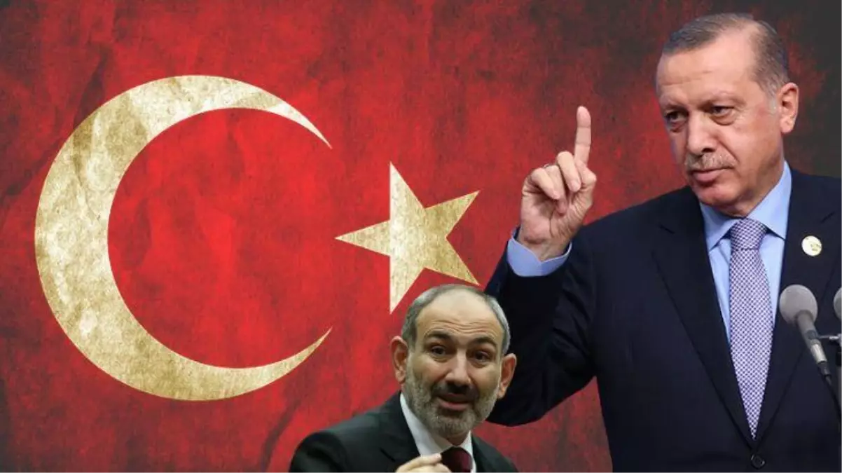 Uzlaşmayı uygula! Cumhurbaşkanı Erdoğan, Ermenistan Başbakanı Paşinyan ile görüştü