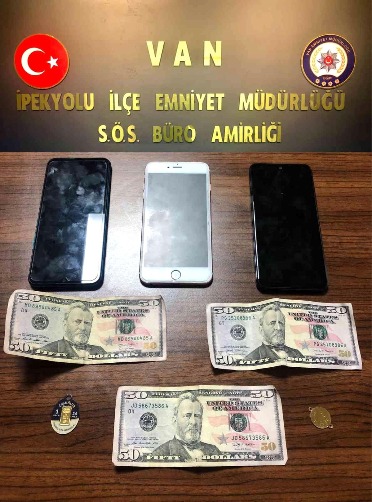 Son dakika haberleri: Van\'da değişik suçlardan 20 kişi tutuklandı