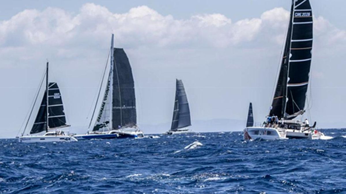 Yunanistan\'da Aegean 600\'e Start Verildi