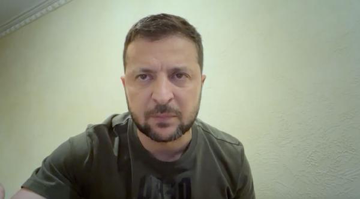 Son dakika haberleri... Zelenski: Emri veren de uygulayan da kasten sivilleri öldürüyor