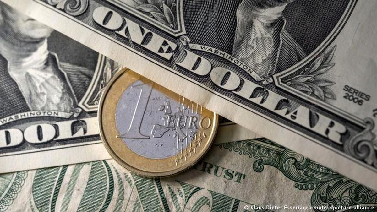 2002\'den beri bir ilk: 1 euro 1 dolardan işlem gördü