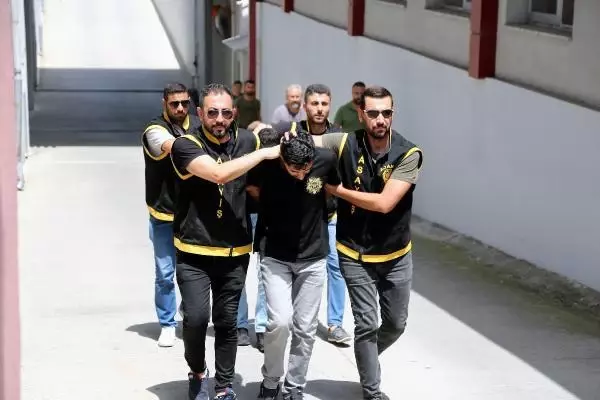 ADANA'DA OTO GALERİCİYİ ÇAPRAZ ATEŞLE ÖLDÜREN ŞÜPHELİLER, ADIYAMAN'DA YAKALANDI