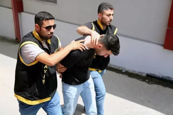 ADANA'DA OTO GALERİCİYİ ÇAPRAZ ATEŞLE ÖLDÜREN ŞÜPHELİLER, ADIYAMAN'DA YAKALANDI