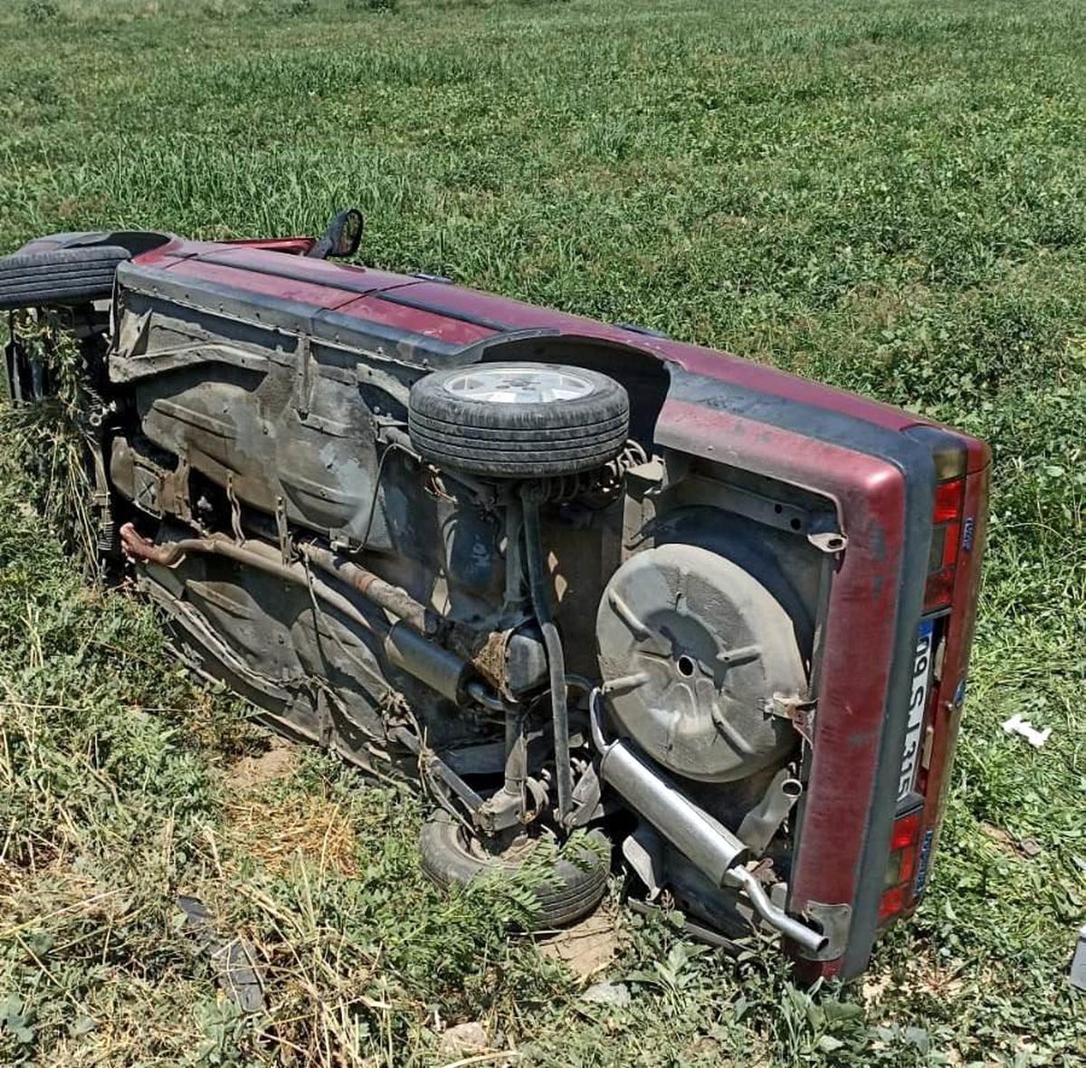 Son dakika haberi... Aydın\'da trafik kazası: 1 yaralı