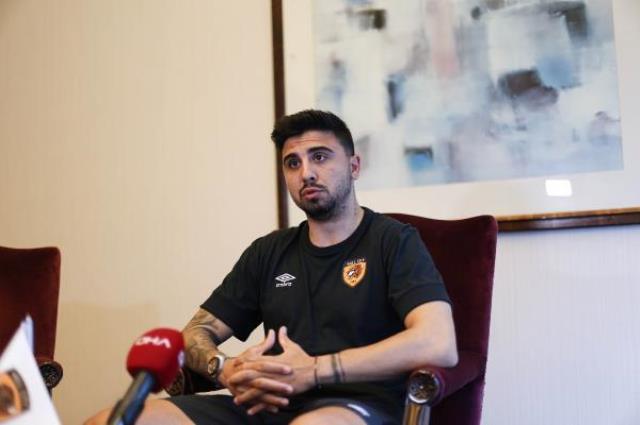 Başkan Ali Koç ve yönetime kırgınım diyen Ozan Tufan perde arkasındaki gerçekleri anlattı Başkan Ali Koç ve yönetime kırgınım diyen Ozan Tufan perde arkasındaki gerçekleri anlattı