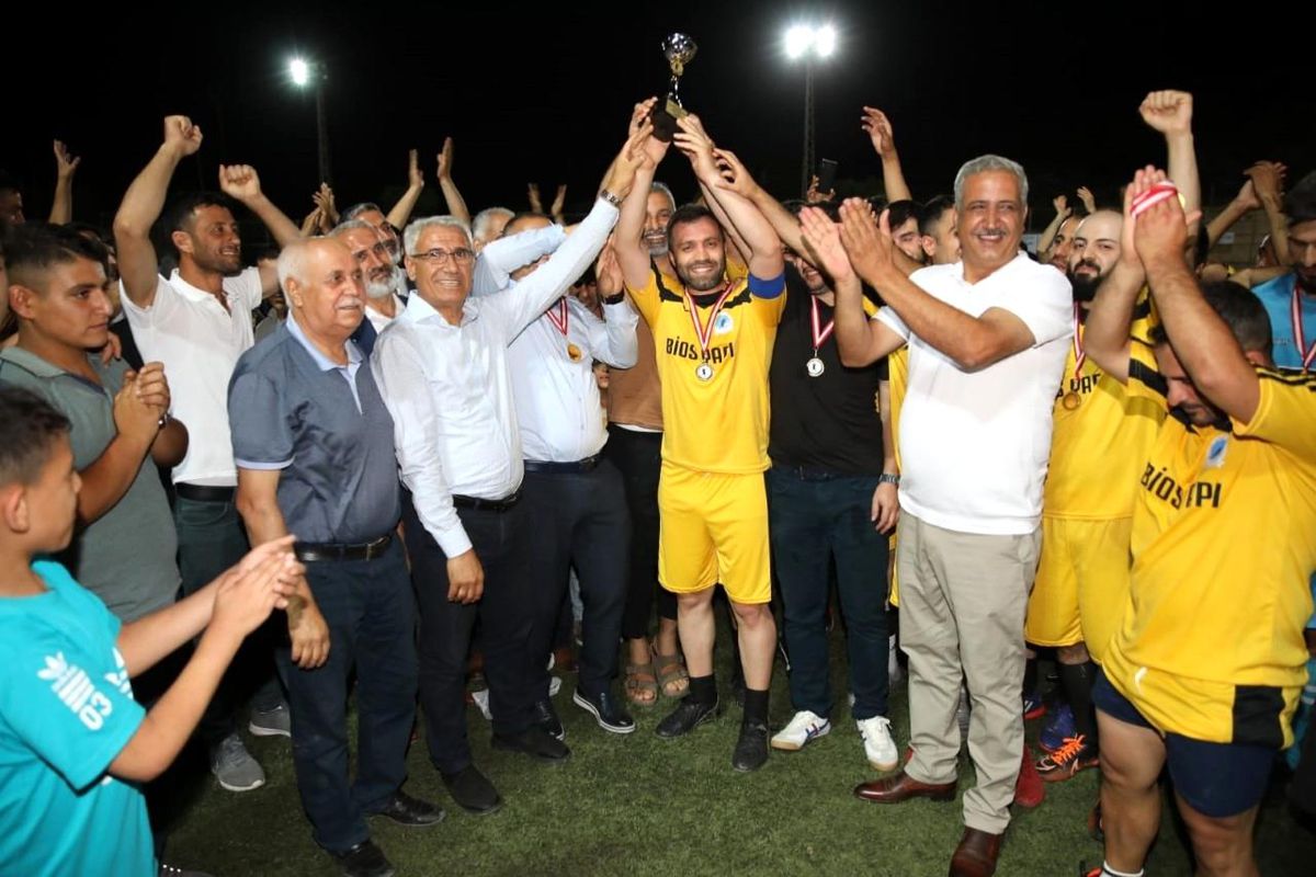 Battalgazi'de bayram dolu dolu geçti