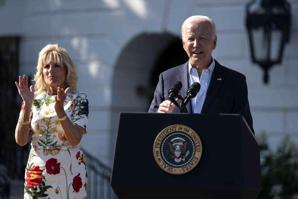Biden\'ın eşi Jill Biden\'dan "tako" özrü