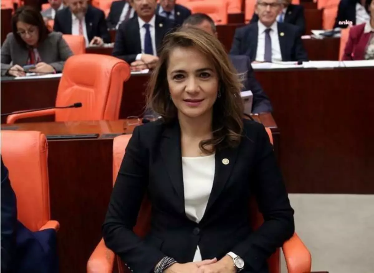 CHP\'li Akkuş İlgezdi: "Talasemi İlaçları Ekim Ayından Bu Yana Temin Edilemiyor"